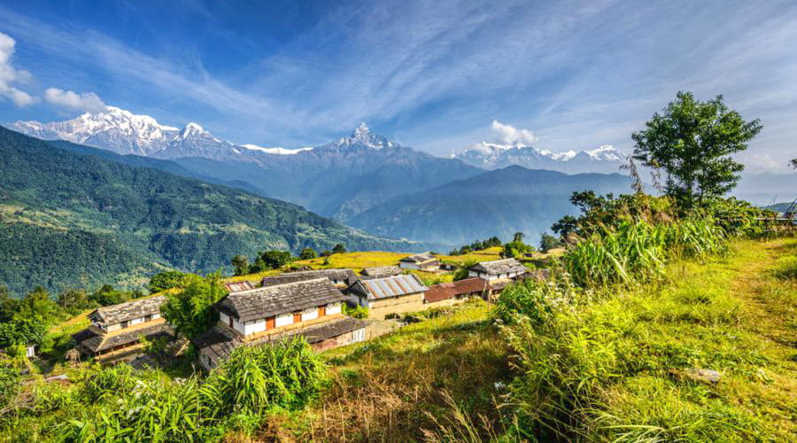 Top autoverhuur deals in Pokhara